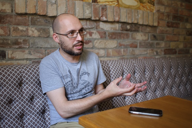 Игорь Скляревский - Агент 001 в Агенти змін